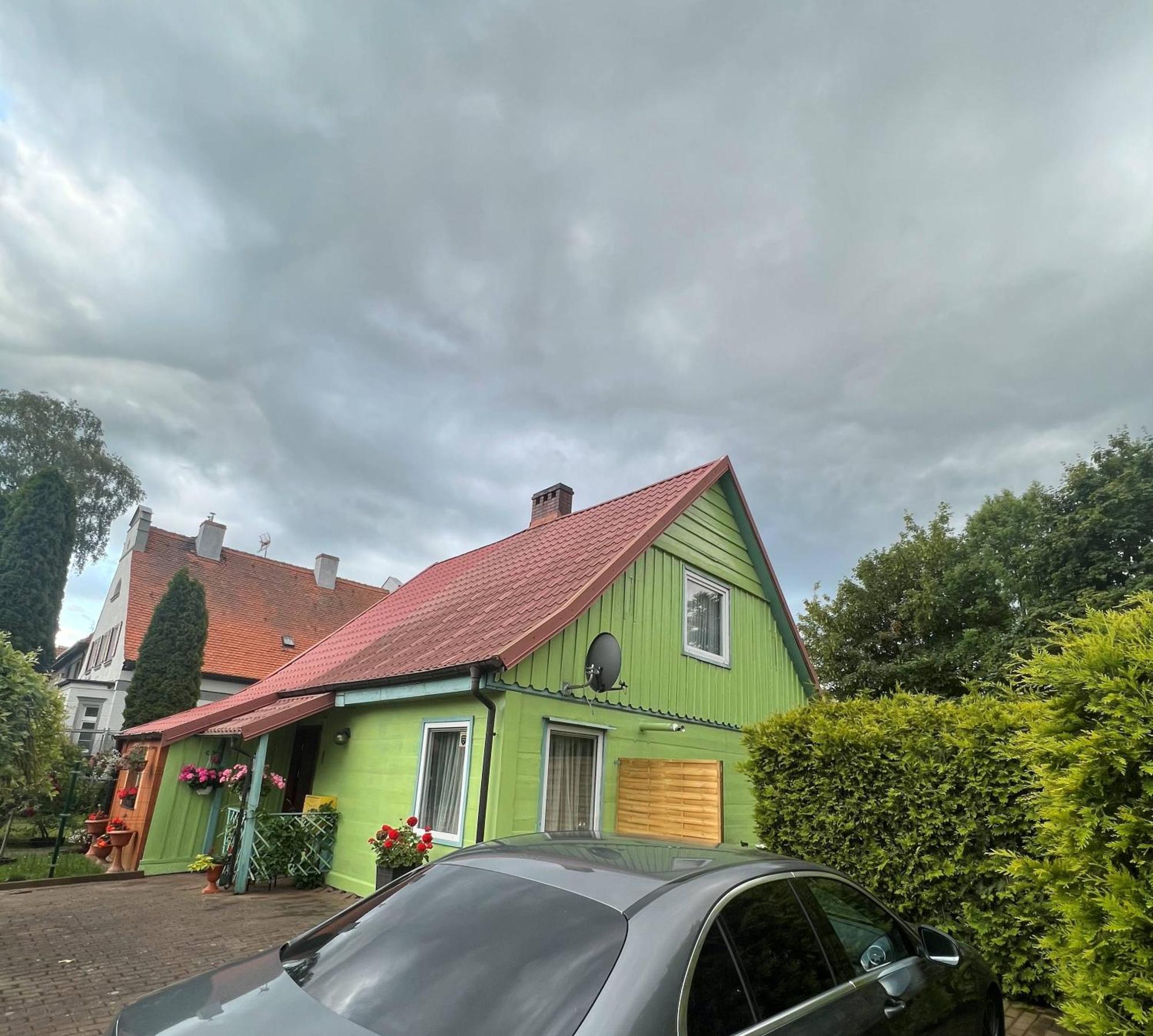 Blisko Zamku Holiday home