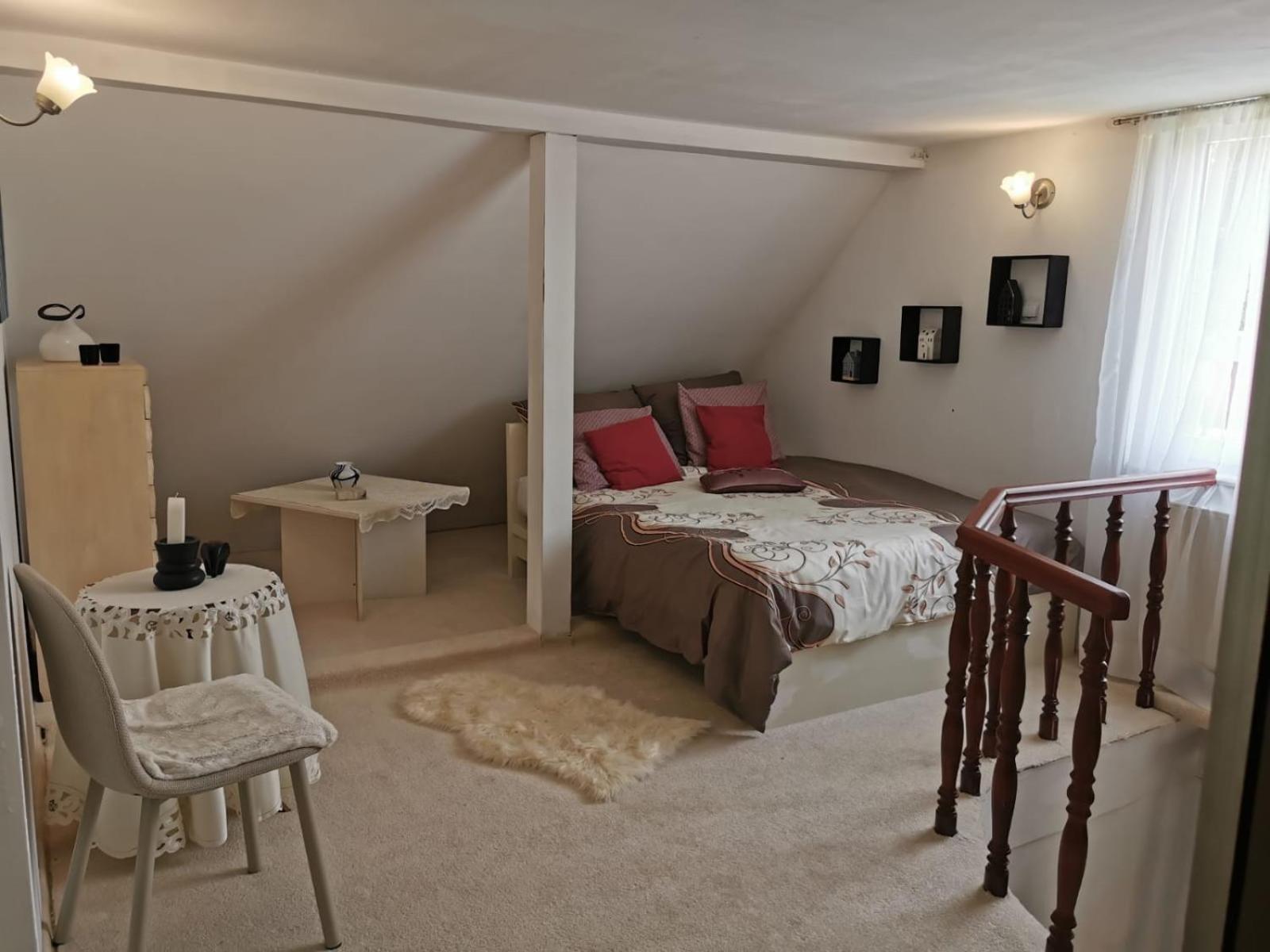 Blisko Zamku Holiday home *